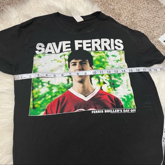Save Ferris Tee Shirt - Picture 3 of 8